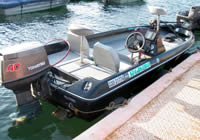 ボート ハイドロ40