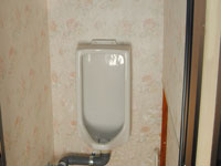 男子トイレ